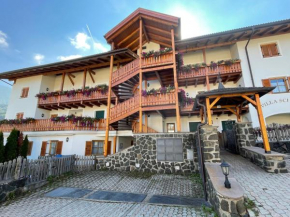 SciliarGuestHouse-due piani parcheggio privato